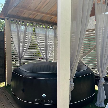 Le Chalet Pignantais Avec Option Jacuzzi Pignans Buitenkant foto