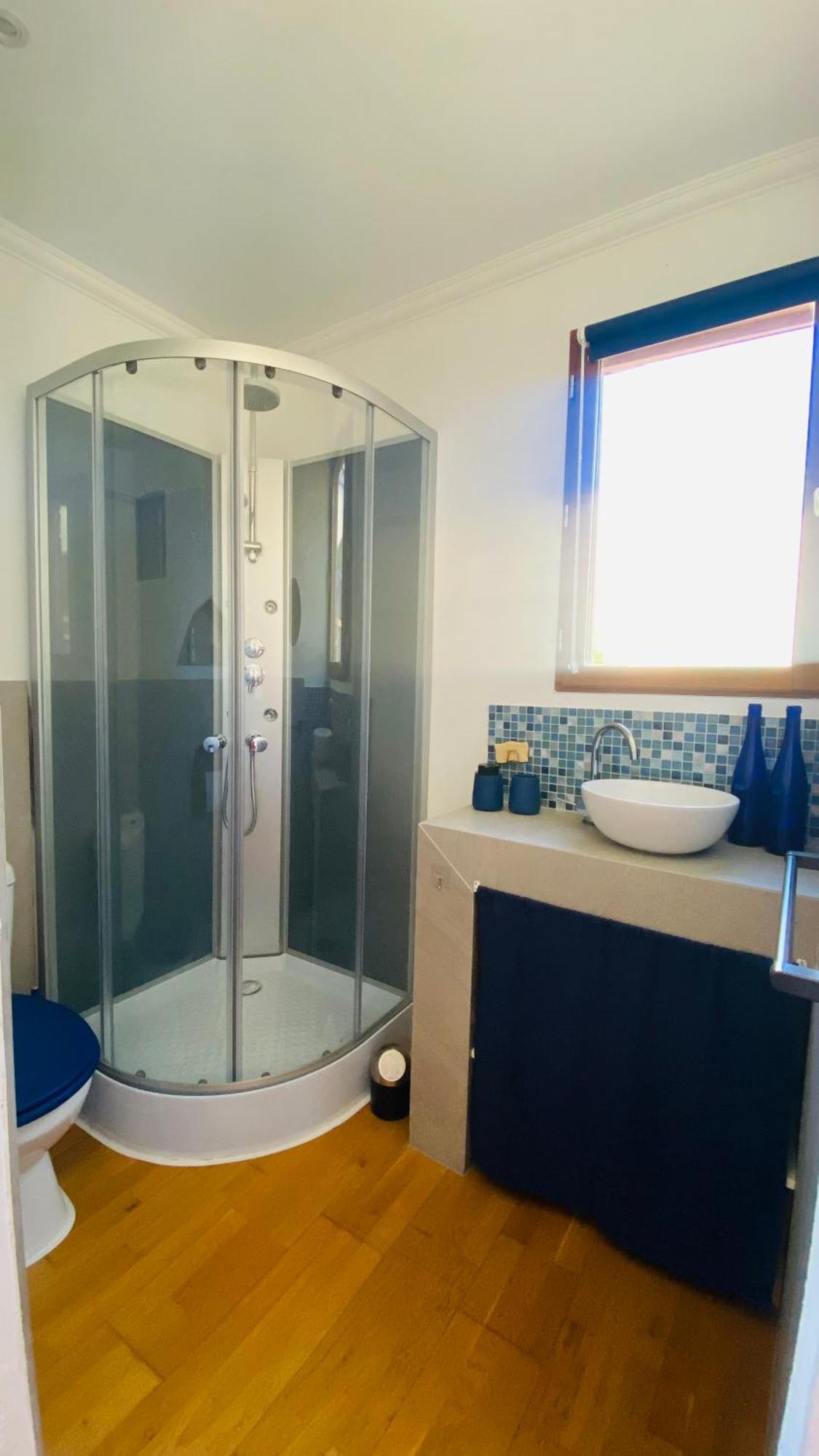 Le Chalet Pignantais Avec Option Jacuzzi Pignans Buitenkant foto