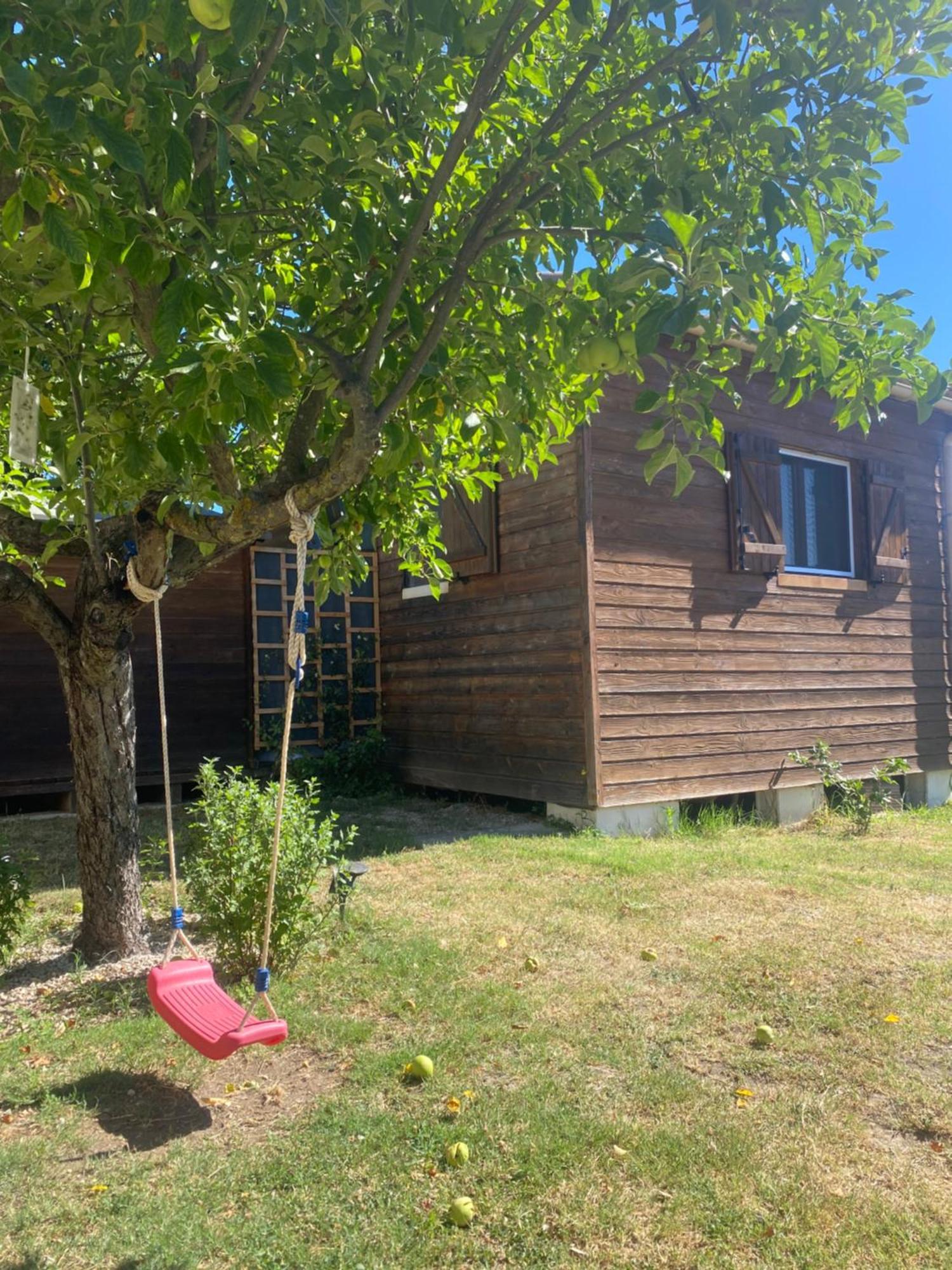 Le Chalet Pignantais Avec Option Jacuzzi Pignans Buitenkant foto